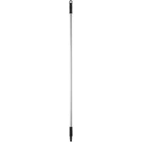 Handle, Broom/Scraper/Squeegee, Black, Standard, 50" L Equipment World