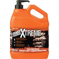 Xtreme Professional Grade Hand Cleaner, Pumice, 3.78 L, Pump Bottle, Orange JK707 | Equipment World