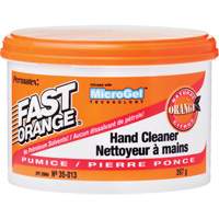 Hand Cleaner, Pumice, 0.9 lbs., Jar, Orange JK719 | Equipment World