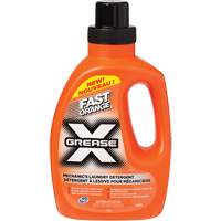 Fast Orange<sup>®</sup> Grease X Laundry Detergent, Jug JK728 | Equipment World