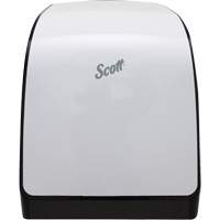 Scott&reg; Pro Blue Code Hard Roll Towel Dispenser, Manual, 12.66" W x 9.18" D x 16.44" H Equipment World
