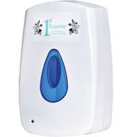 1st Response<sup>®</sup> Sanitary Hand Foam Touch-Free Dispenser JK881 | Equipment World