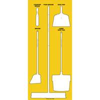 Tableau silhouett&eacute; sec Ultra Aluma-Lite (Anglais seulement) Equipment World