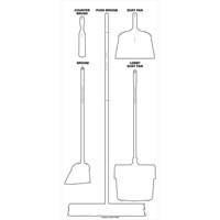 Tableau silhouett&eacute; sec Ultra Aluma-Lite (Anglais seulement) Equipment World