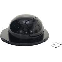 Drum Waste Disposal Top, Dome Lid, Metal, Fits Container Size: 23-1/2" Dia. Equipment World