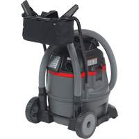 Aspirateur industriel avec chariot NXT, Secs-humides, 6 CV, 14 gal. US (53 litres) Equipment World