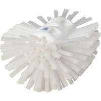 Vikan Tank Brush, Stiff Bristles, 8-1/4" Long, White Equipment World