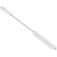 Brosse, Soies Moyen, Longueur de 20", Blanc Equipment World