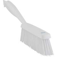 Brosse d'&eacute;tabli, Soies Moyen, Longueur de 13", Blanc Equipment World