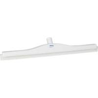 Double Blade Ultra Hygiene Squeegee, 24", White Equipment World