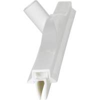 Double Blade Ultra Hygiene Squeegee, 24", White Equipment World