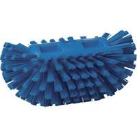 Tank Brush, Stiff Bristles, 8-1/4" Long, Blue Equipment World