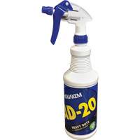 AD-20 Heavy-Duty Cleaner & Degreaser, Trigger Bottle Equipment World