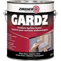 Gardz&reg; Problem Surface Sealer, 916 ml, Can, Clear Equipment World