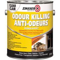 Odour Killing Primer, 3.78 L, Gallon, Clear Equipment World