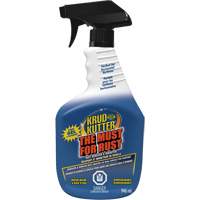 The Must for Rust Rust Remover Gel, Trigger Bottle Equipment World