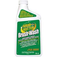 Brush Wash Paint Brush Cleaner & Renewer, 946 ml, Bottle Equipment World