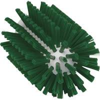 Brosse pour l'hygi&egrave;ne des aliments, Soies Moyen, Longueur de 6", Vert Equipment World