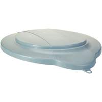 3 Gallon Food Hygiene Bucket Lid Equipment World