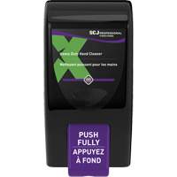 Solopol&reg; GFX Foam Hand Cleanser Dispenser, Push, 3250 ml Capacity, Cartridge Refill Format Equipment World