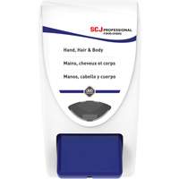 Cleanse Shower Gel Dispenser, Push, 2000 ml Capacity, Cartridge Refill Format JL600 | Equipment World