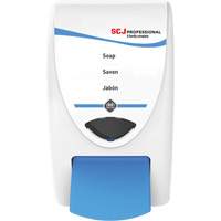 Cleanse Washroom Dispenser, Push, 2000 ml Capacity, Cartridge Refill Format Equipment World
