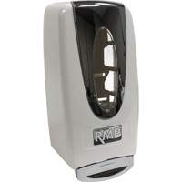Foam Soap Dispenser, Push, 1000 ml Capacity, Cartridge Refill Format Equipment World
