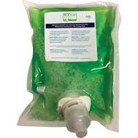 Moisturizing Hair & Body Wash, 1 L, Green Apple, Bag Cartridge Equipment World
