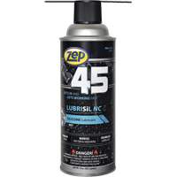 45 Lubrisil NC Wet Silicone Lubricant, Aerosol Can Equipment World