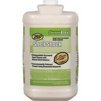 Shell Shock Heavy-Duty Hand Cleaner, Cream, 3.78 L, Jug, Scented Equipment World