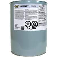 Big Orange Industrial Degreaser & Graffiti Remover, 20 L Equipment World