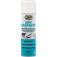 Dry Graphite Dry Film Lubricant, Aerosol Can Equipment World