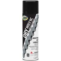 Dry Moly Non-Chlorinated Dry Film Lubricant, Aerosol Can Equipment World
