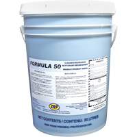 Formula 50 Heavy-Duty Alkaline Cleaner, 20 L, Pail Equipment World