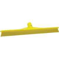 Single Blade Ultra Hygiene Squeegee, 19-1/2", Yellow Equipment World