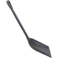 One-Piece Regrind Shovel, Plastic, Polypropylene Blade, D-Grip Handle, 25" Long Equipment World