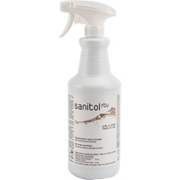 Sanitol Concentrated Disinfectant & Sanitizer, 950 ml, Trigger Bottle Equipment World