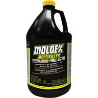 D&eacute;sinfectant contre les moisissures Moldex, 3,78 L, Cruche Equipment World