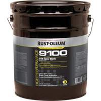 9100 System DTM Epoxy Mastic Fast Cure Activator, 5 gal., Pail Equipment World