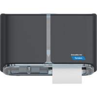 Pro Tandem Side-by-Side High Capacity Toilet Paper Dispenser, Multiple Roll Capacity Equipment World