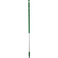 Handle, Broom/Scraper/Squeegee, Green, Standard, 51" L Equipment World