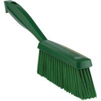 Brosse d'&eacute;tabli, Soies Doux, Longueur de 13", Vert Equipment World