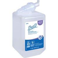 Mousse d&eacute;sinfectante et hydratante pour les mains Control de Scott, 1000 ml, Cartouche de recharge, 70 % alcool Equipment World