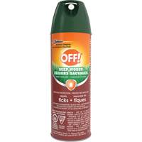 OFF! Deep Woods&reg; Tick Repellent, 25% DEET, Aerosol, 170 g Equipment World