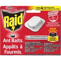 App&acirc;ts &agrave; fourmis Raid, 5" lo x 6" la x 1" h Equipment World