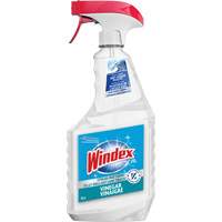 Windex&reg; Multi Surface Cleaner with Vinegar, 765 ml, Trigger Bottle Equipment World