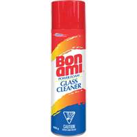 Bon Ami&reg; Power Foam Glass Cleaner, 560 g, Aerosol Can Equipment World