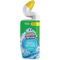 Scrubbing Bubbles&reg; Triple Action Gel Cleaner, 710 ml, Bottle Equipment World