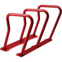 Surf Bike Rack, Steel, 6 Bike Capacity Equipment World