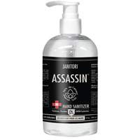 54 Assassin Hand Sanitizer, 500 ml, Pump Bottle, 70% Alcohol Equipment World